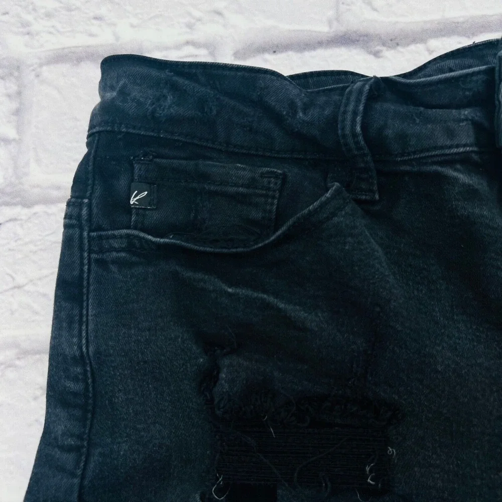KanCan black denim